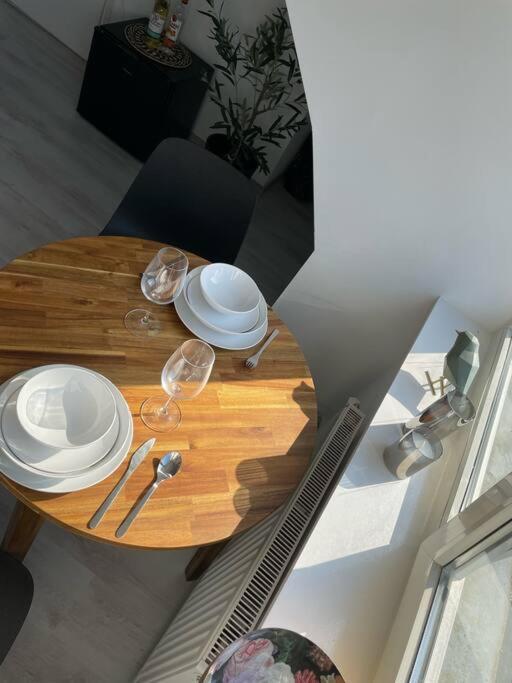 Appartement In Centrum Alkmaar Extérieur photo