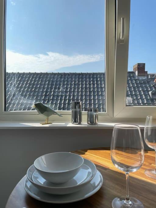 Appartement In Centrum Alkmaar Extérieur photo